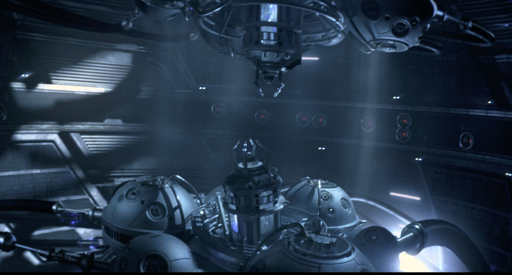 Starship internal Constitution Class