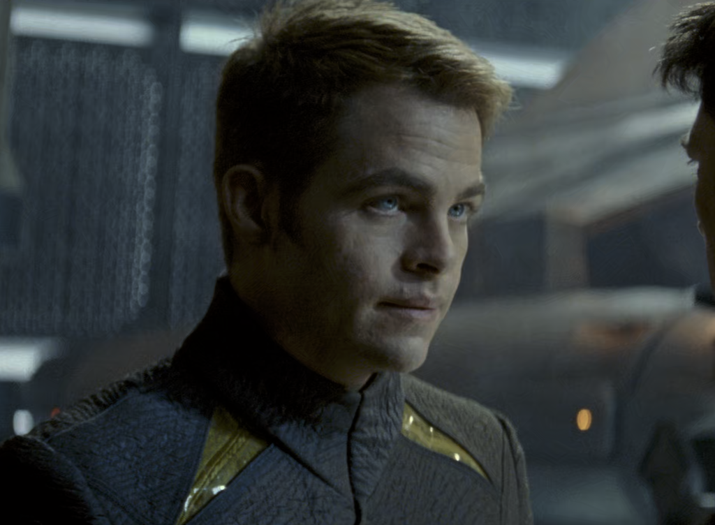 People image James T. Kirk