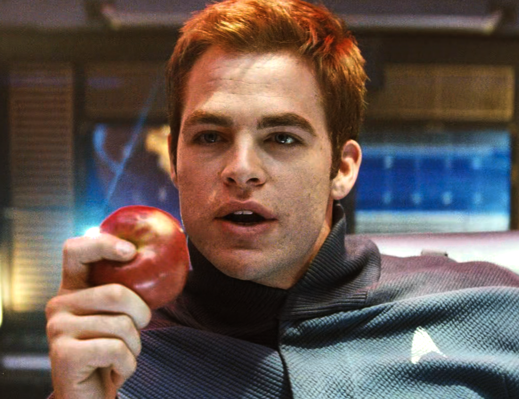 People image James T. Kirk