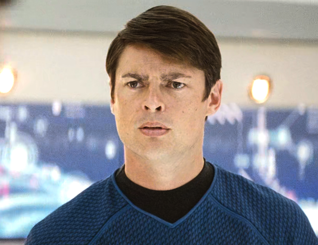 People image Leonard McCoy