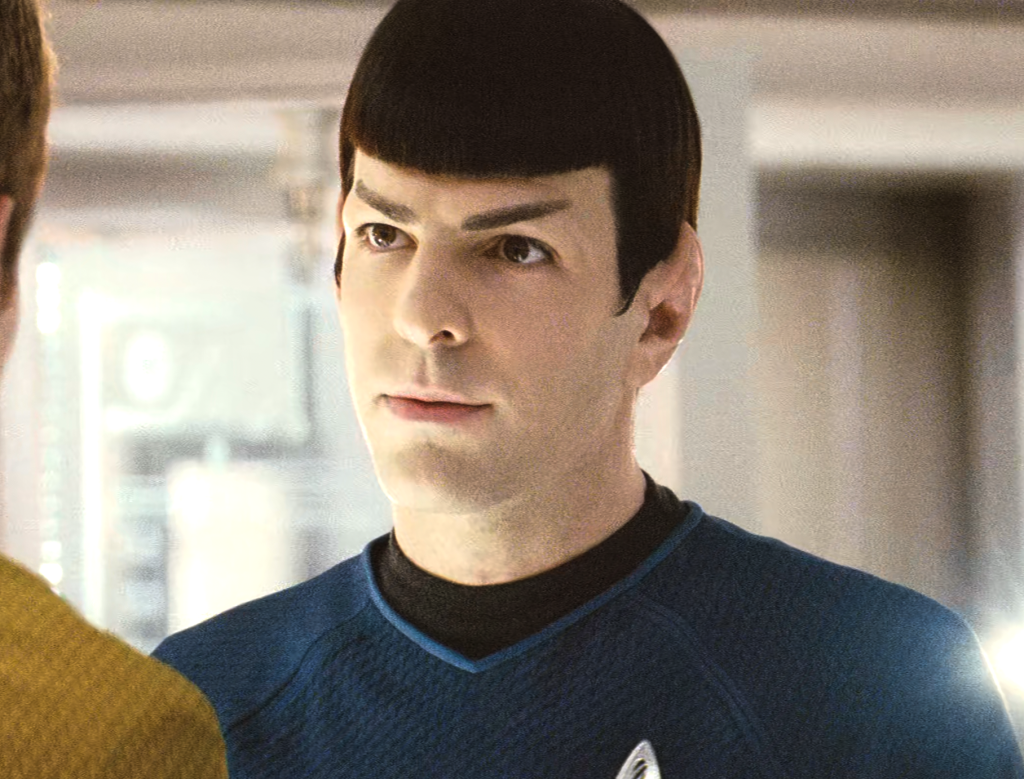 People image Spock