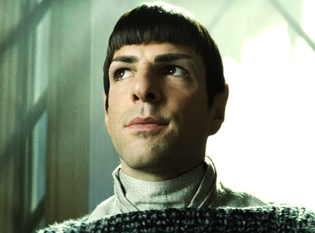 People image Spock