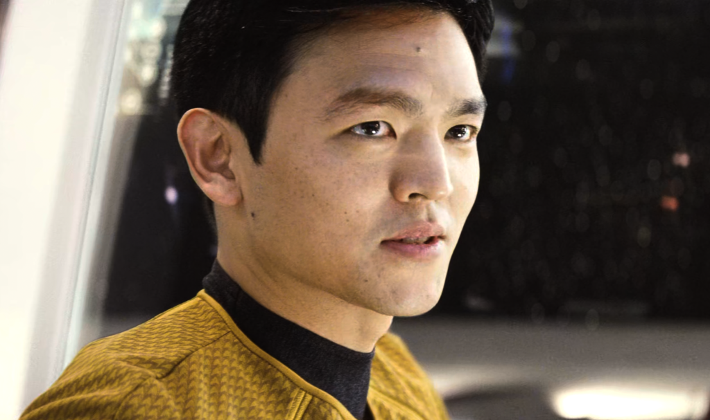 People image Hikaru Sulu