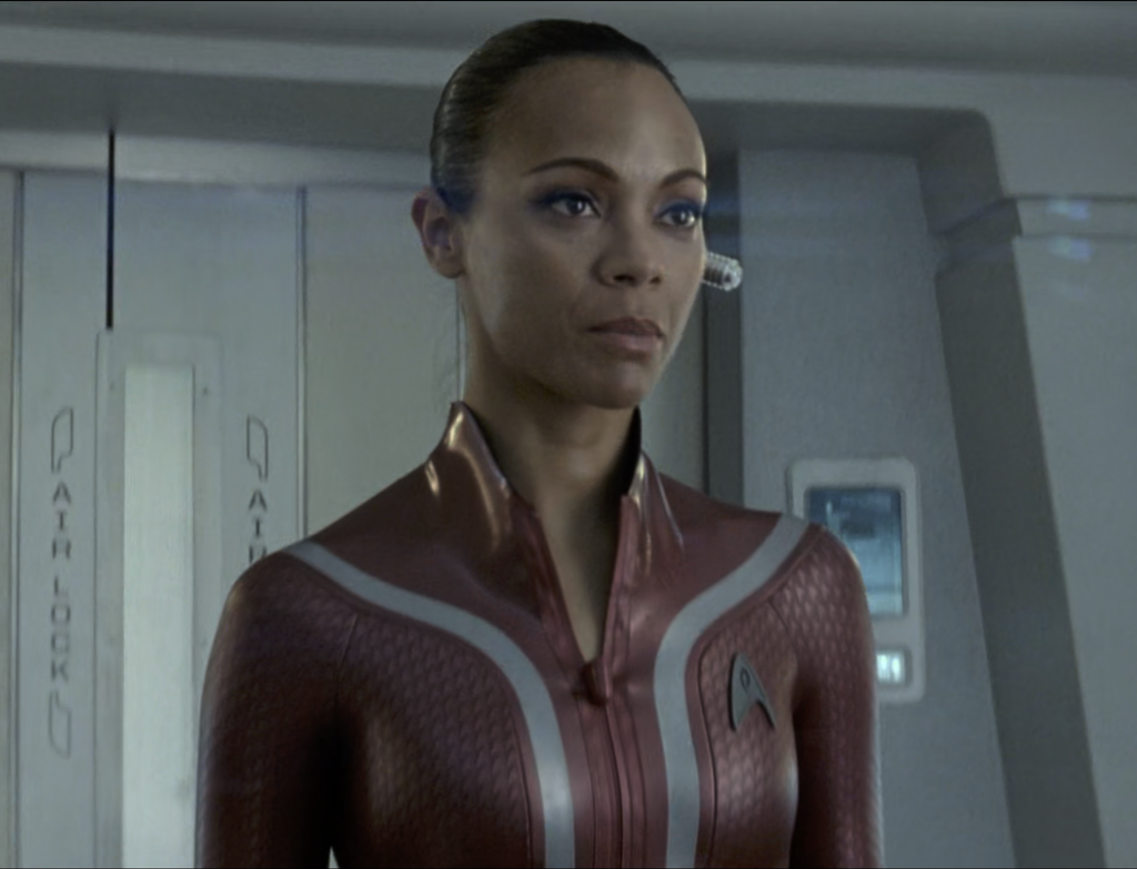 People image Nyota Uhura