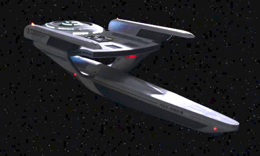 Starship image Oberth Class