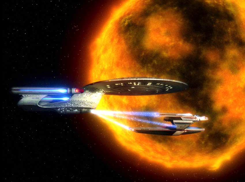 Starship image Oberth Class