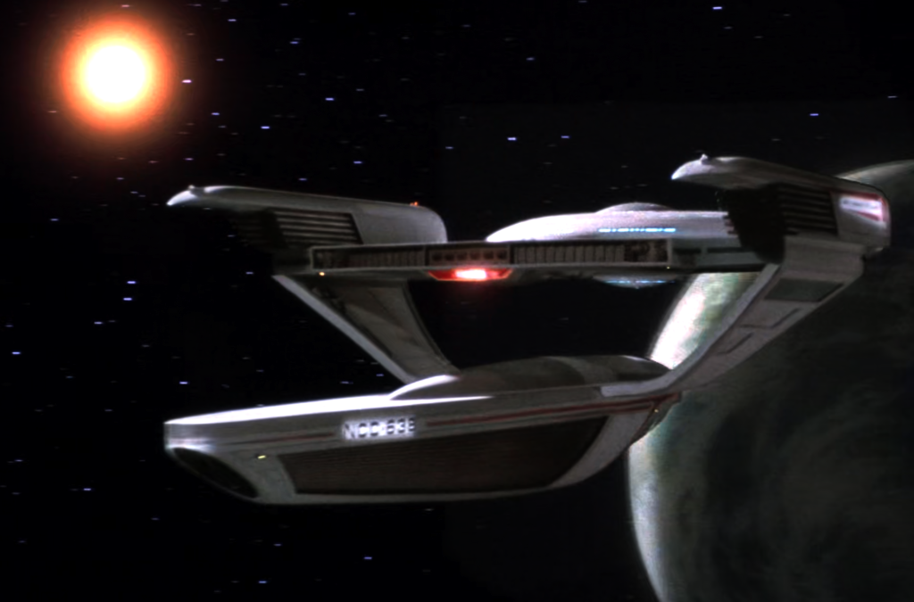 Starship image Oberth Class