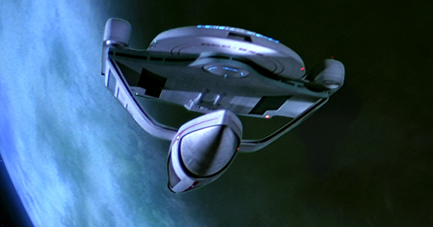 Starship image Oberth Class