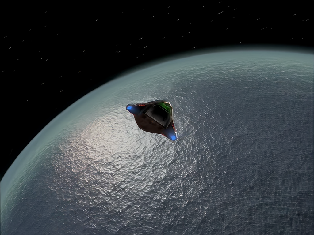 Station image Space Ocean