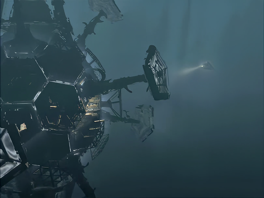 Station image Space Ocean