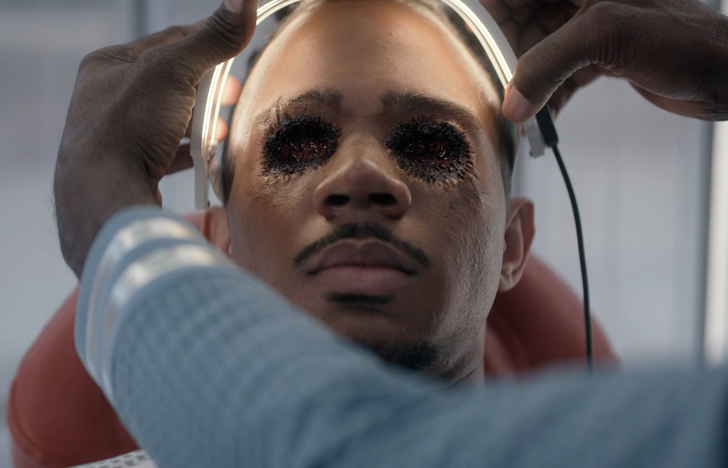 Sci-tech image Medical Technology - Ocular Regenerator