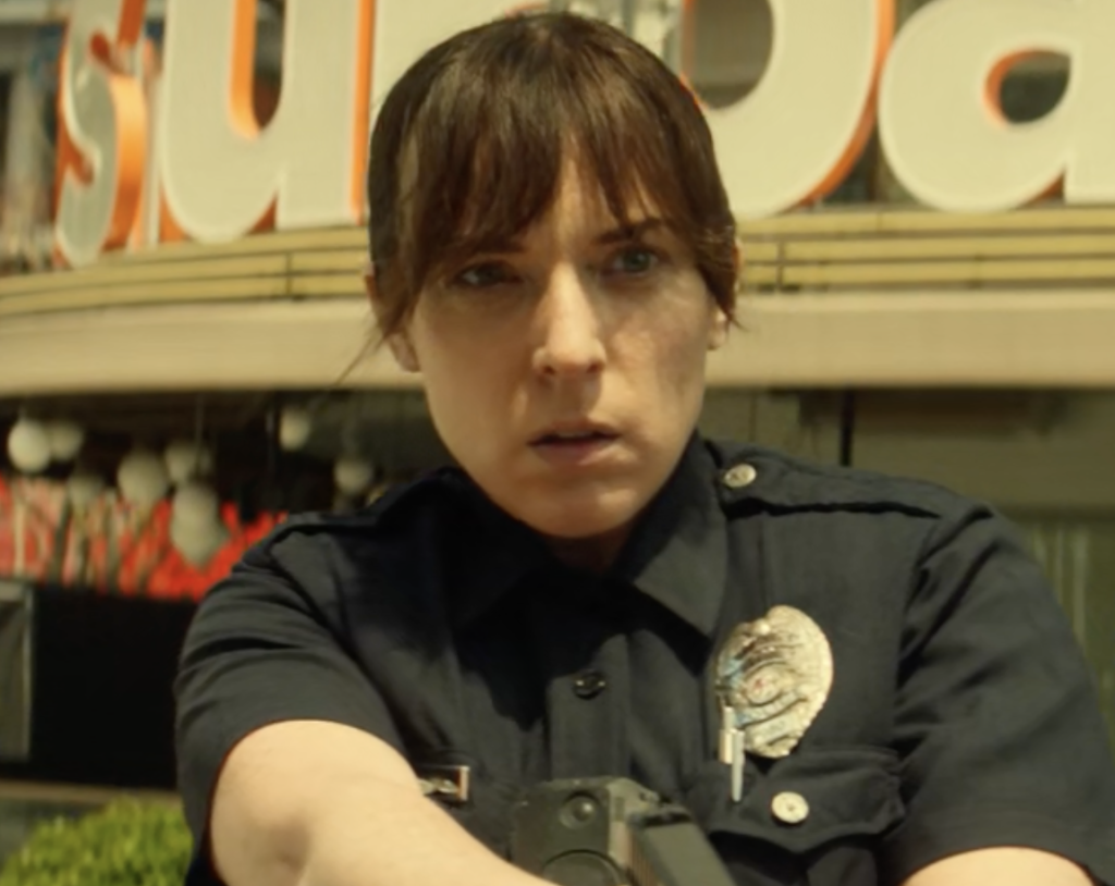 People image Officer Johnson