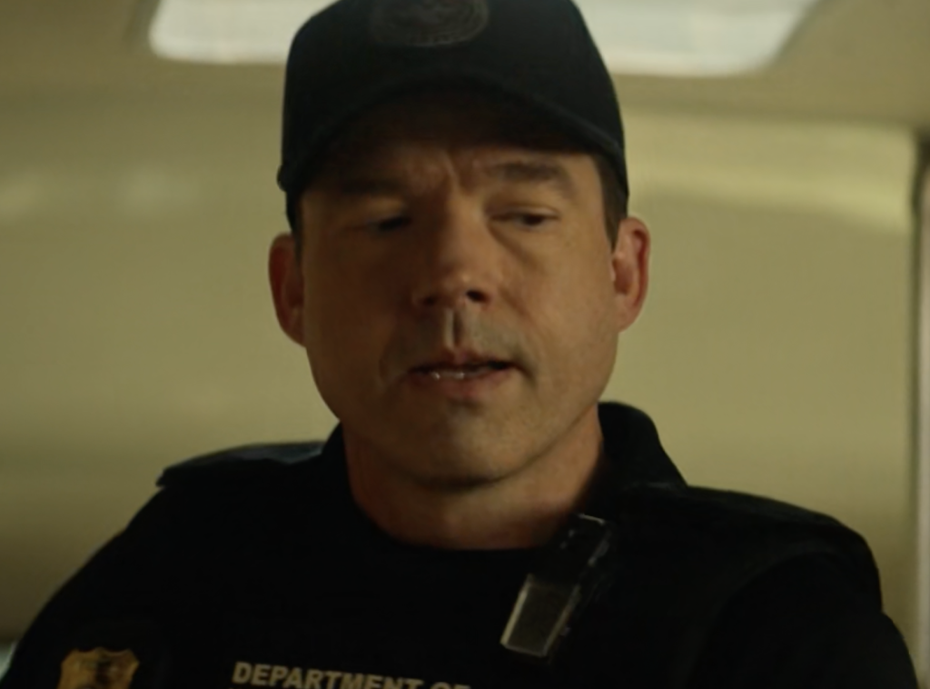 People image Officer Morris