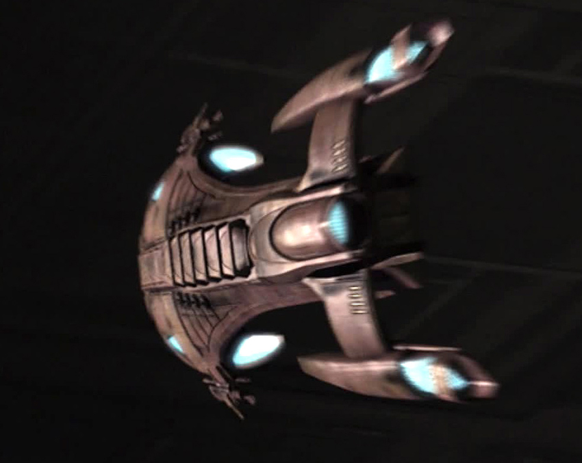 Starship image Osaarian Ship