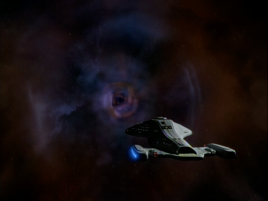 Temporal image Parallax