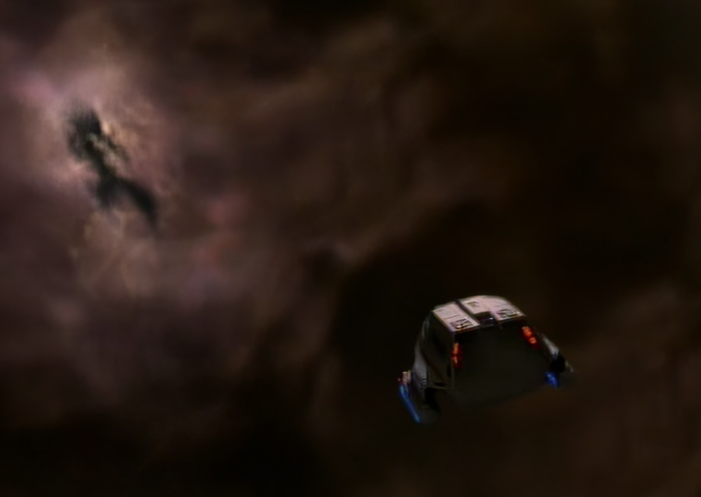 Temporal image Parallax