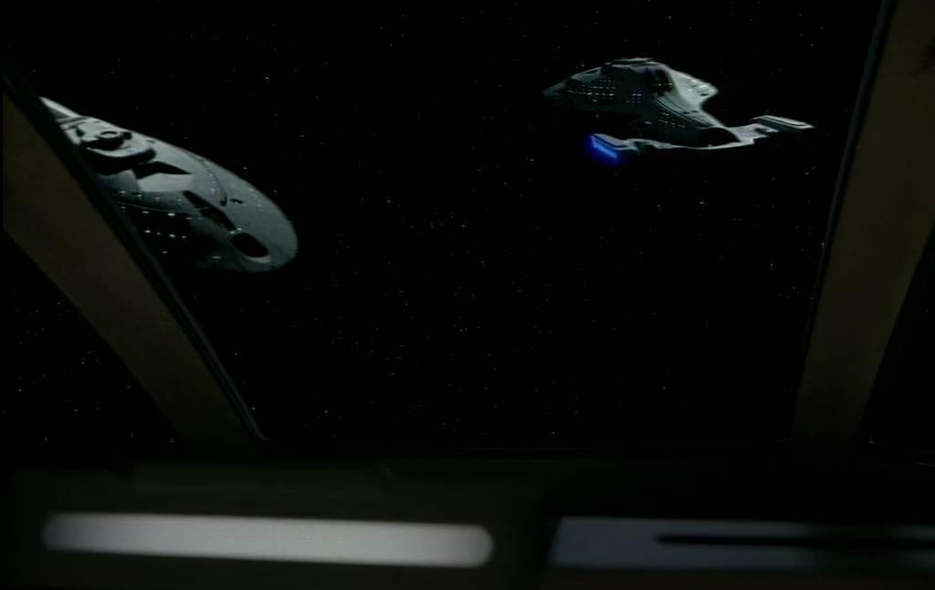 Temporal image Parallax