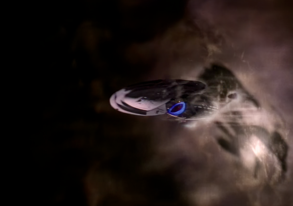 Temporal image Parallax