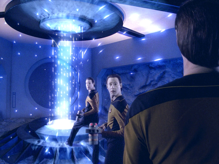 Temporal image We
