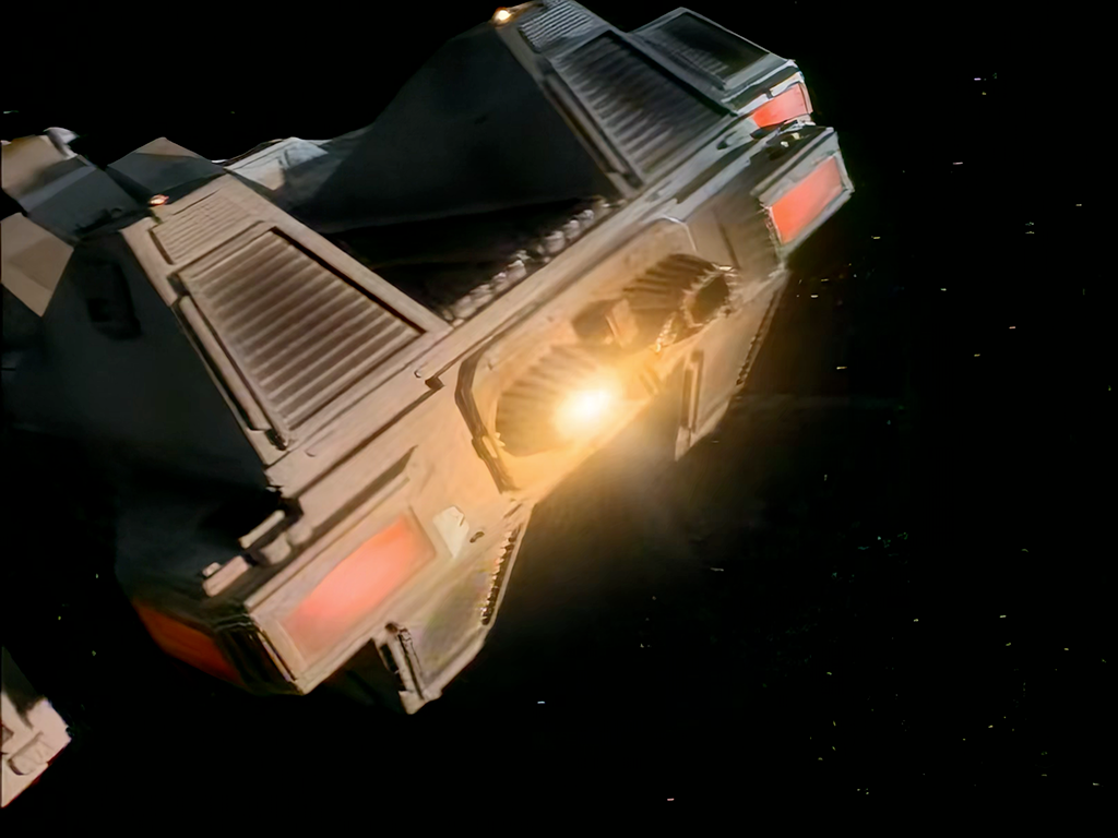 Starship image Federation Raider