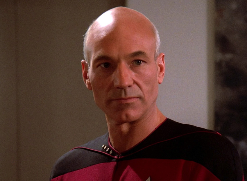 People image Jean-Luc Picard