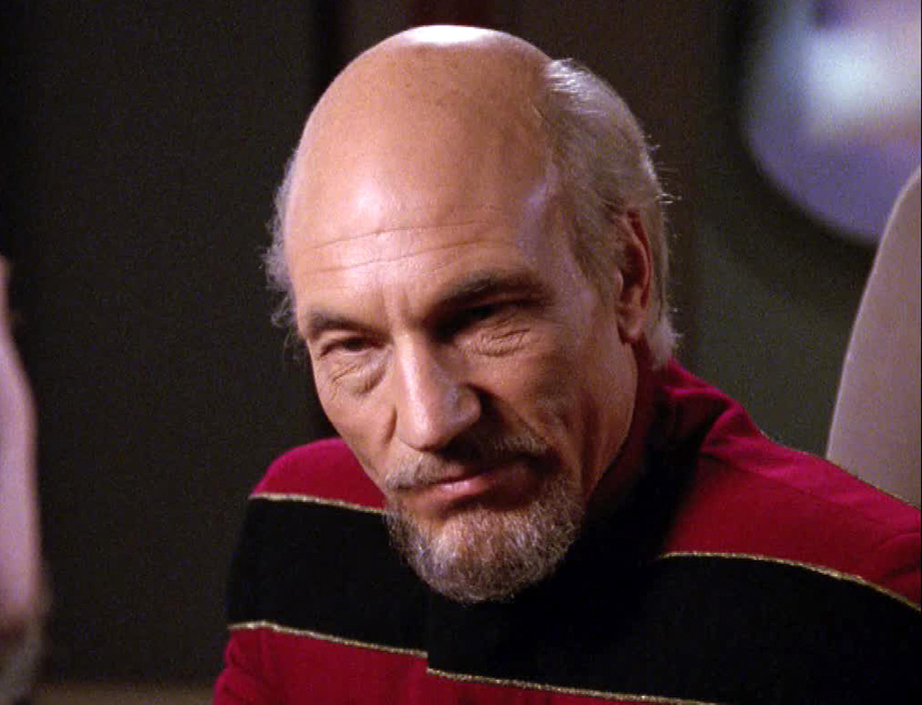 People image Future Picard