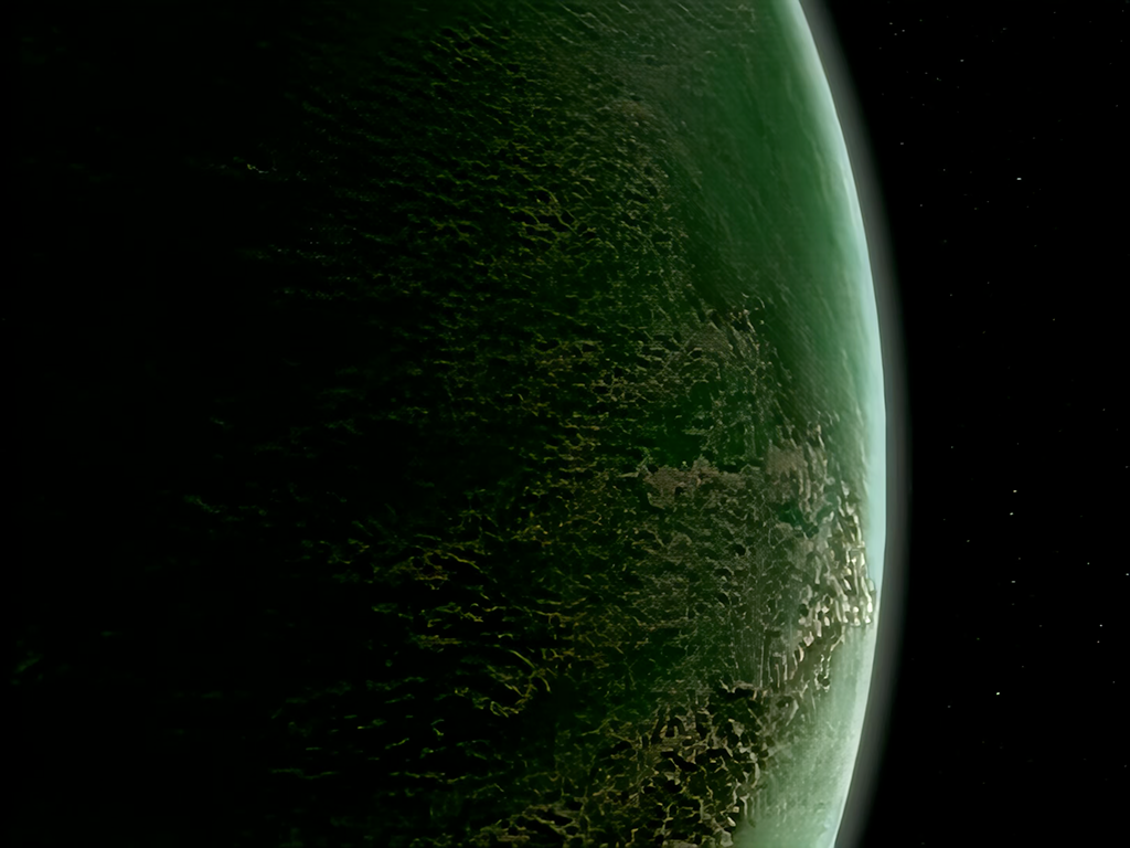 Planet image DITL Planet No. 803