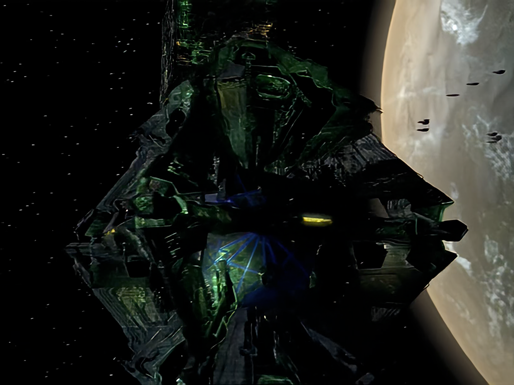 Planet image Borg Species 10026 Planet