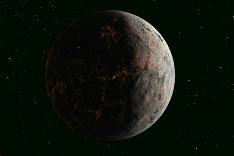 Planet image Cheron