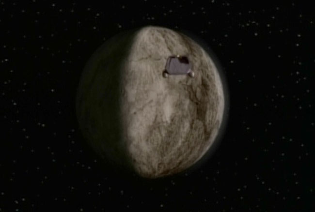 Planet image DITL Planet No. 804