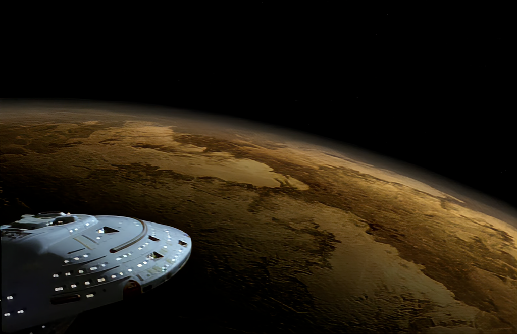 Planet image DITL Planet No. 814