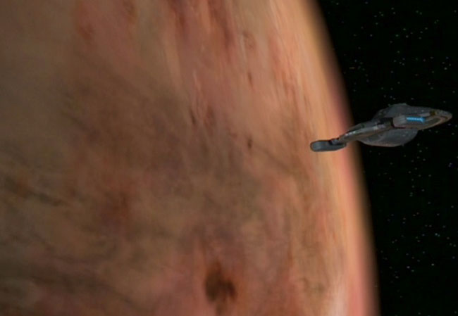 Planet image DITL Planet No. 815
