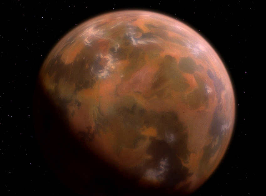 Planet image Deneb IV