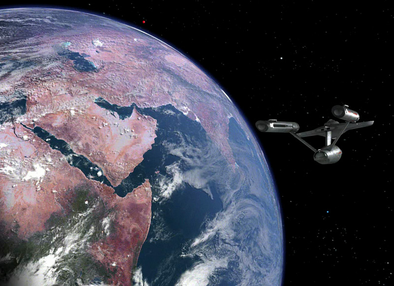 Planet image Earth