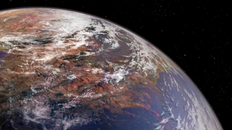 Planet image Ekos