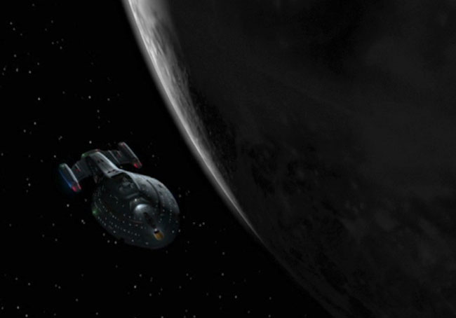 Planet image DITL Planet No. 819