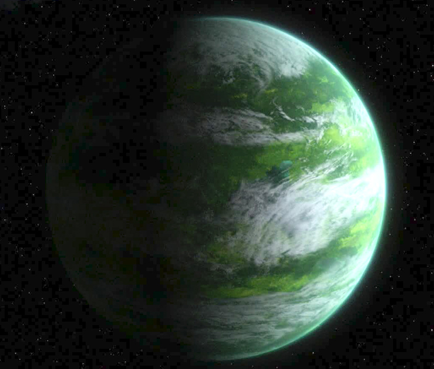 Planet image Legara IV