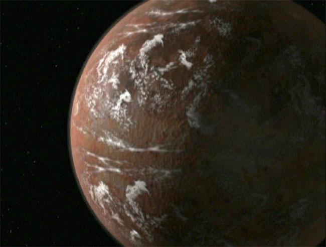 Planet image DITL Planet No. 835