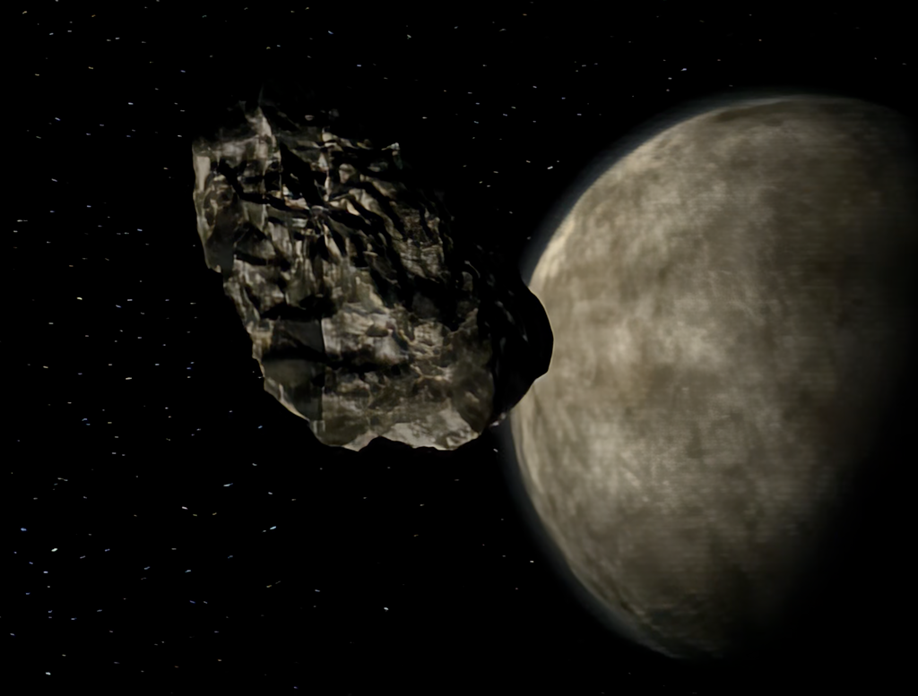 Planet image DITL Planet No. 807