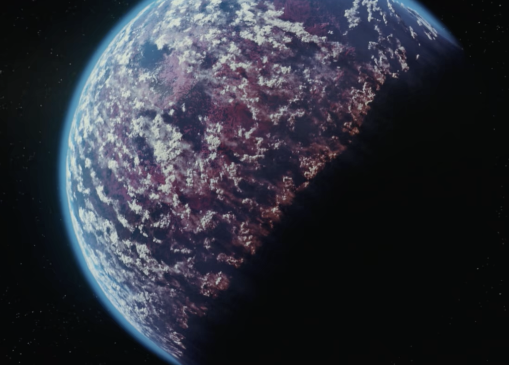 Planet image Raritan IV