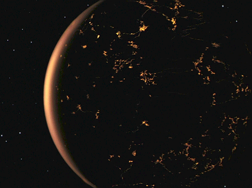 Planet image Remus