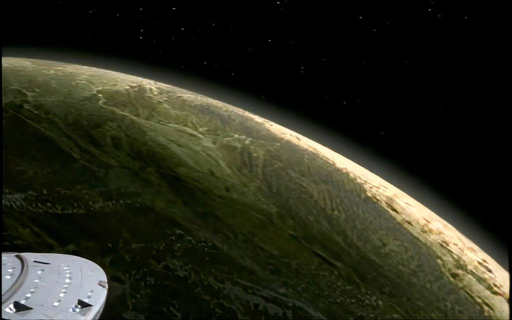 Planet image New Earth