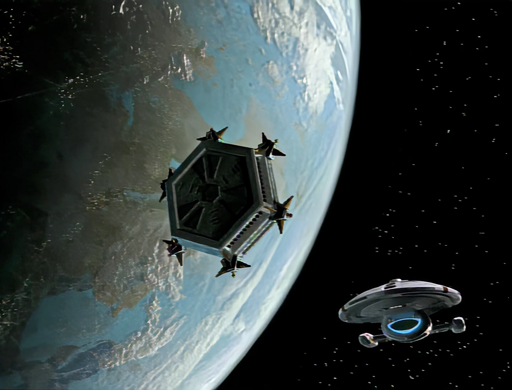 Planet image DITL Planet No. 821