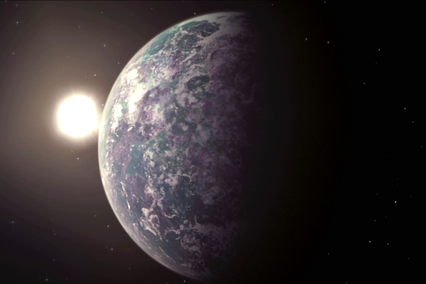 Planet image Romulus