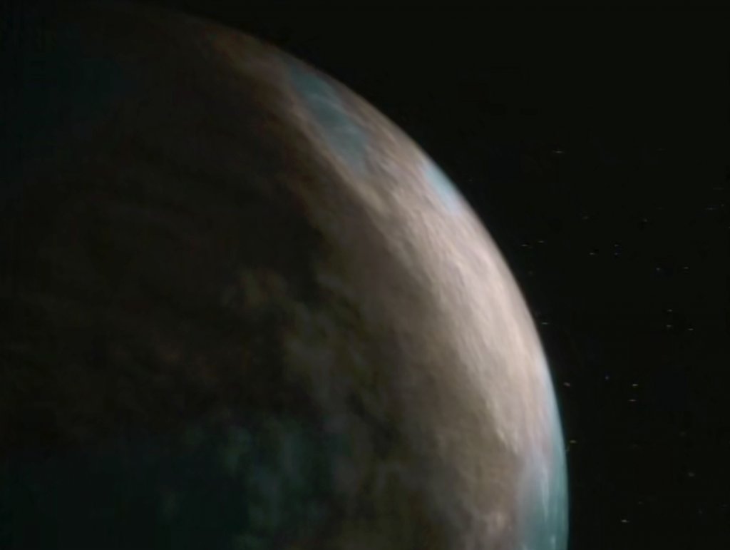 Planet image Secarus IV