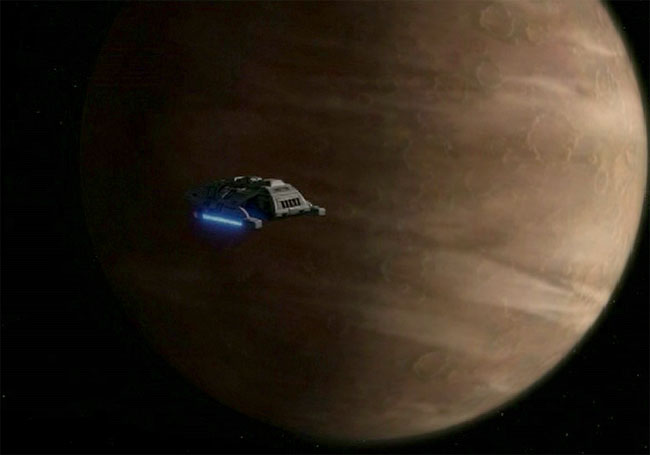 Planet image Tyree