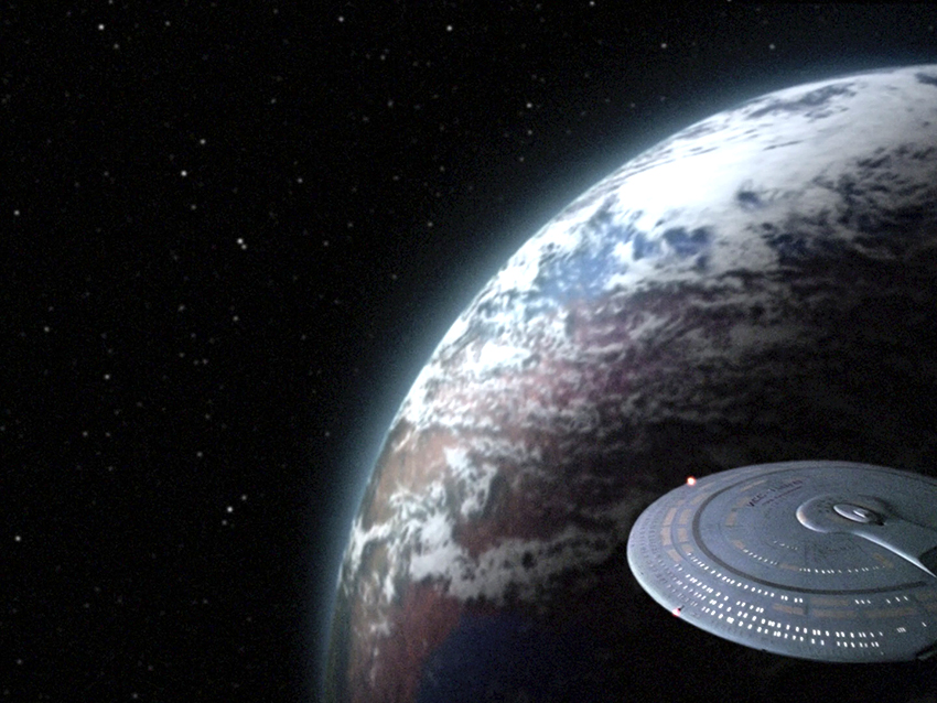 Planet image DITL Planet No. 752