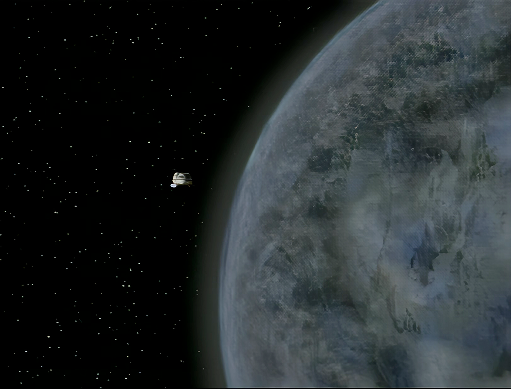 Planet image DITL Planet No. 808