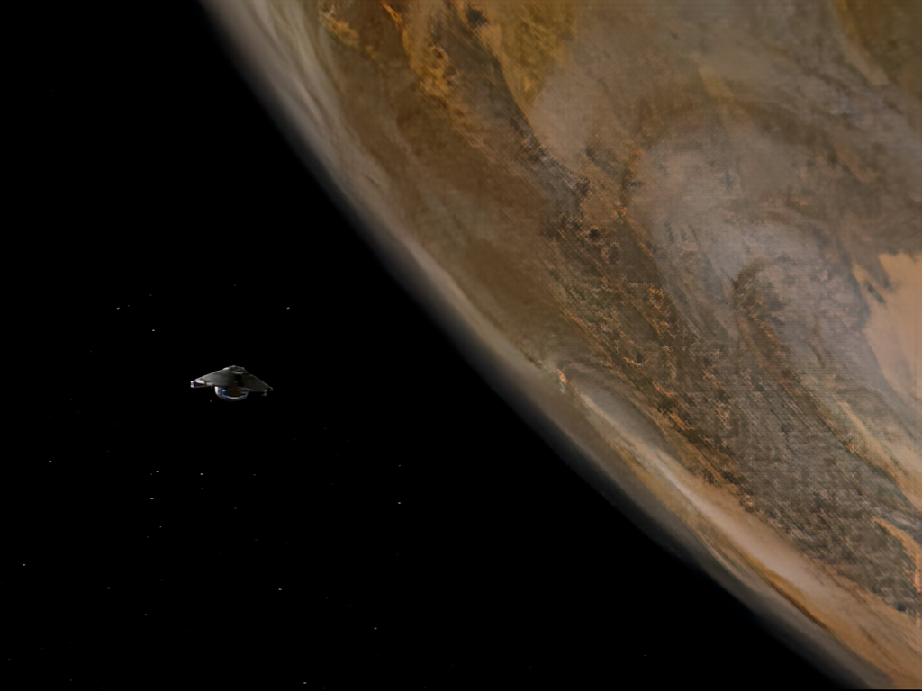 Planet image Taresia