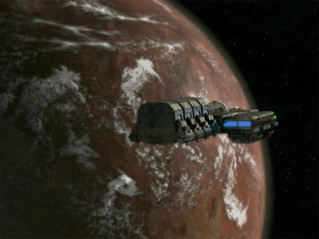 Planet image Telsius Prime